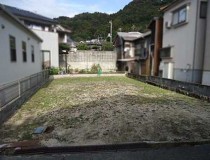 【売地】呉市阿賀中央3丁目