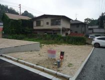 【売地】呉市阿賀北4丁目