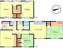 【中古戸建】呉市宮原12丁目