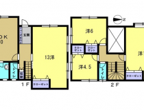 【中古戸建】呉市神山3丁目