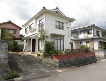 【中古戸建】呉市安浦町中央ハイツ