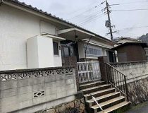 【売地】呉市長谷町