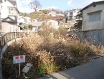 【売地】呉市上内神町