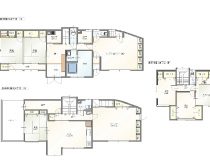 【おすすめ】【中古戸建】呉市阿賀北4丁目