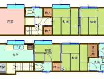 【中古戸建】呉市上長迫町
