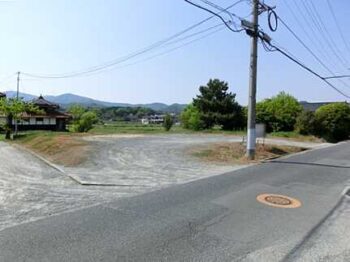 【売地】東広島市黒瀬町乃美尾