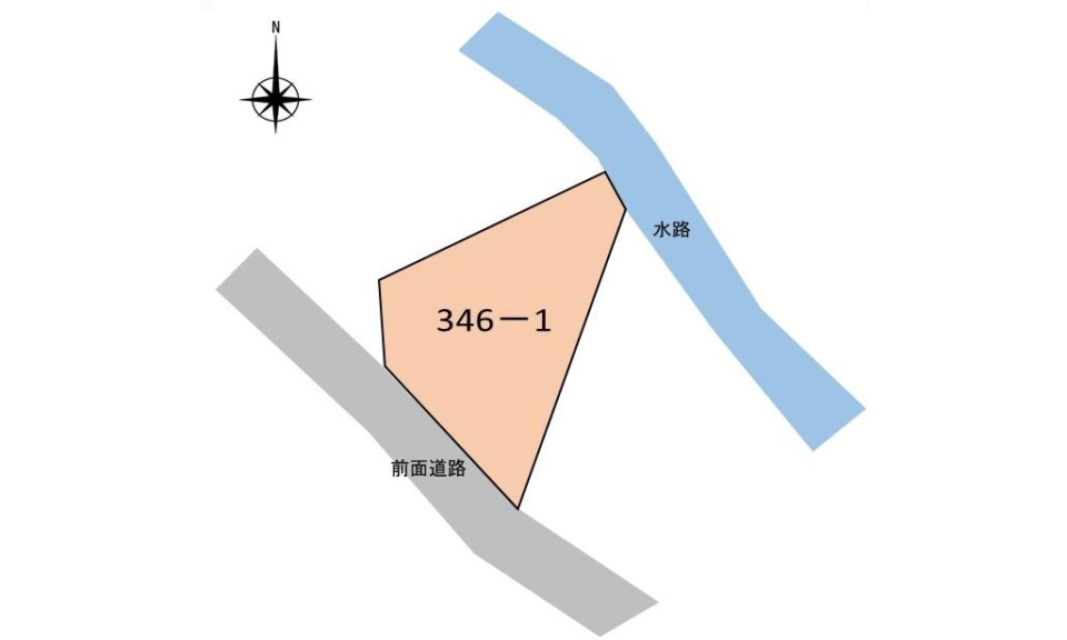 【売地】呉市上畑町