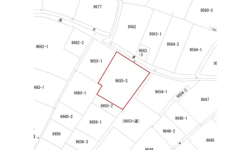 【売地】呉市音戸町藤脇２丁目
