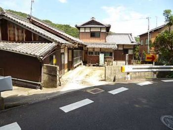 【中古戸建】呉市倉橋町