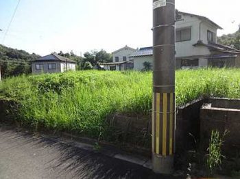 【売地】東広島市黒瀬町国近