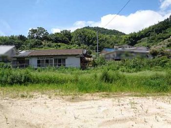 【中古戸建】呉市川尻町森４丁目