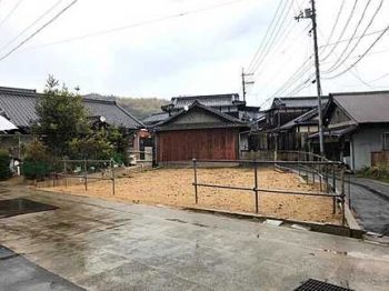 【売地】呉市倉橋町尾立