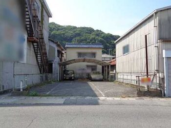【売地】呉市音戸町鰯浜2丁目