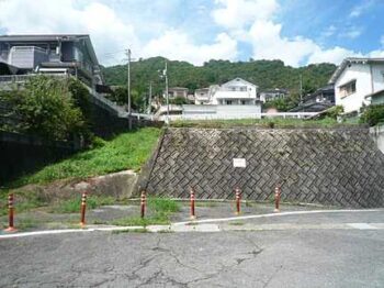 【売地】東広島市黒瀬楢原北2丁目