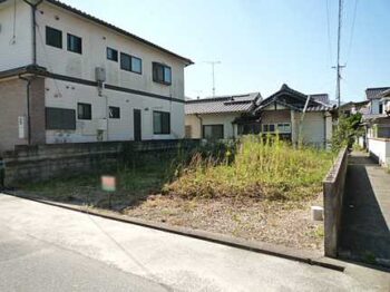 【売地】呉市安浦町三津口3丁目