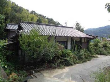 【中古戸建】呉市倉橋町字柳