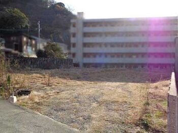 【売地】呉市阿賀中央3丁目