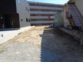 【売地】呉市阿賀中央3丁目