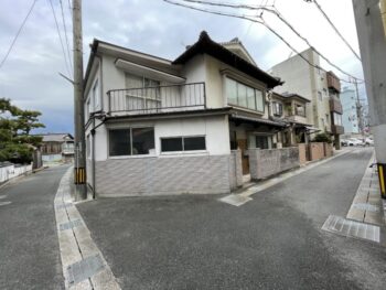 【おすすめ】【売地】呉市川尻町西2丁目