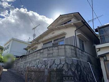 【中古戸建】呉市仁方皆実町