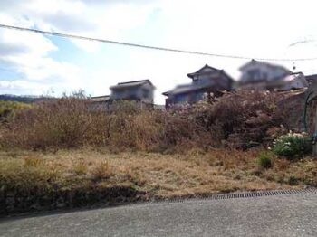 【売地】呉市音戸町南隠渡2丁目