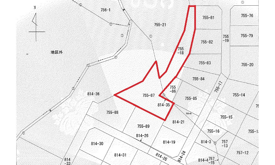 【売地】呉市音戸町波多見10丁目