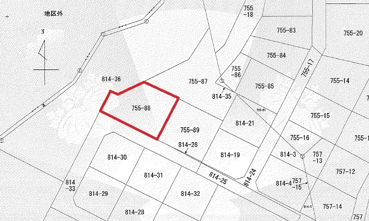 【売地】呉市音戸町波多見10丁目