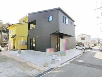 【新築戸建】呉市天応福浦町