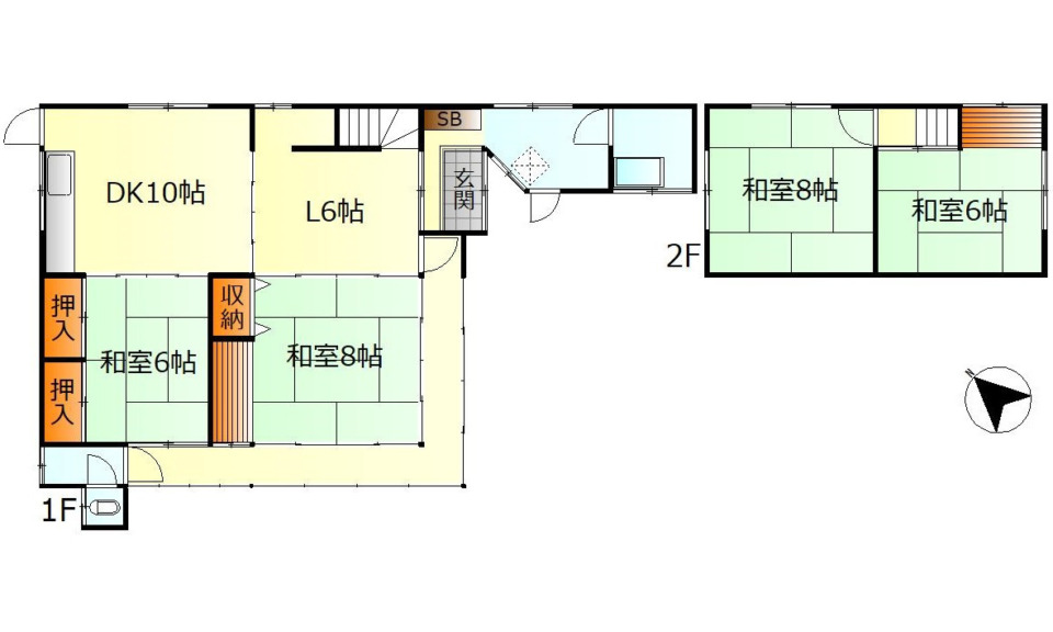【中古戸建】呉市音戸町田原2丁目