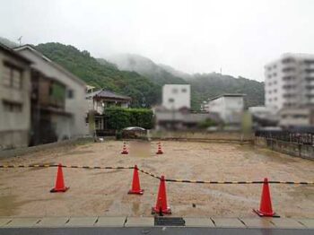 【売地】呉市阿賀北8丁目