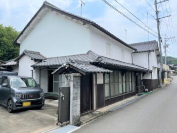 【おすすめ】【中古戸建】呉市安浦町内海北2丁目