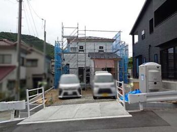 【新築戸建】呉市仁方中筋町