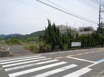 【売地】呉市音戸町先奥2丁目