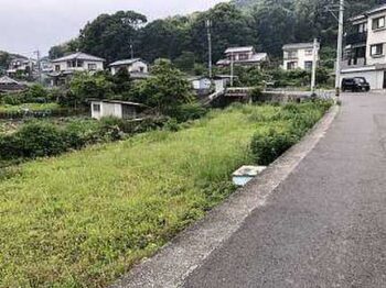 【売地】呉市川尻町森4丁目