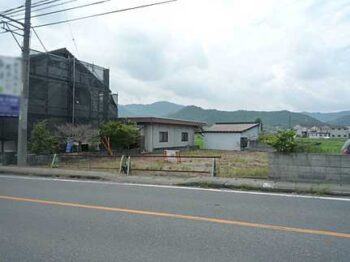 【売地】東広島市黒瀬町丸山