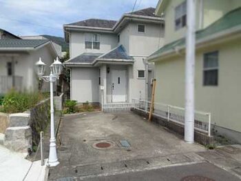 【中古戸建】呉市仁方西神町