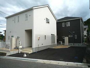 【新築戸建】呉市安浦町中央ハイツ