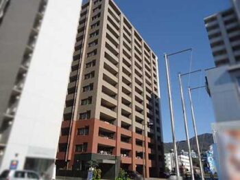 【中古マンション】呉市宝町