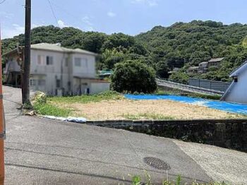 【売地】呉市長谷町