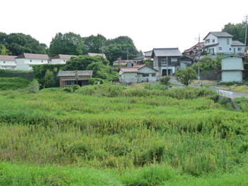 【売地】東広島市黒瀬町乃美尾字荒谷