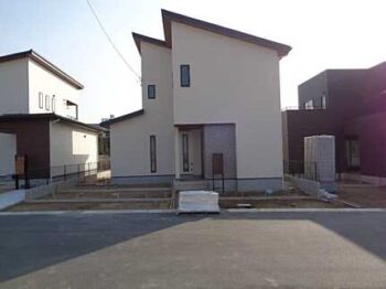 【新築戸建】呉市焼山中央3丁目