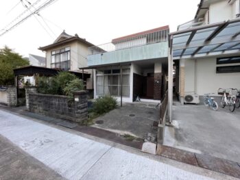 【おすすめ】【中古戸建】呉市広白岳2丁目