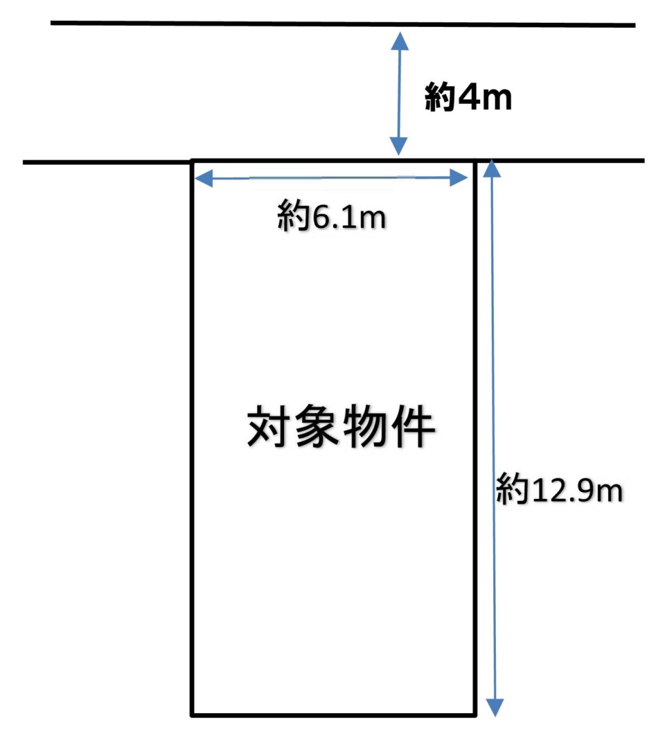 【おすすめ】【売地】呉市広杭本町