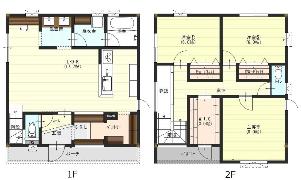 【新築戸建】呉市焼山政畝2丁目