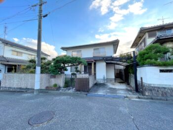 【おすすめ】【中古戸建】呉市焼山本庄5丁目