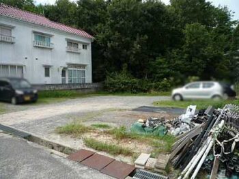 【売地】東広島市黒瀬切田が丘3丁目
