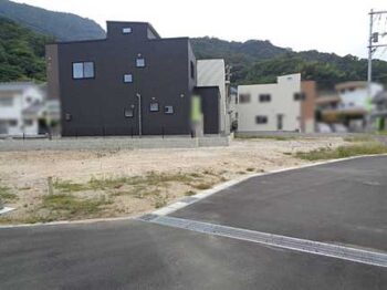 【売地】呉市仁方錦町