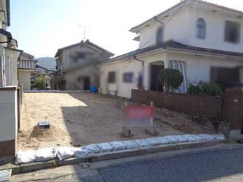 【売地】呉市焼山本庄1丁目