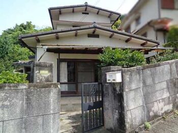 【中古戸建】呉市西鹿田1丁目