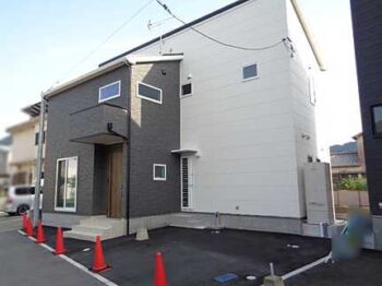 【新築戸建】呉市広白岳2丁目